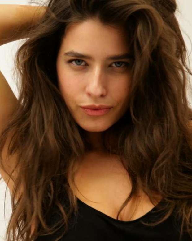 SI Swimsuit 2017 Casting Call: Alice Panacea -- IMAGE